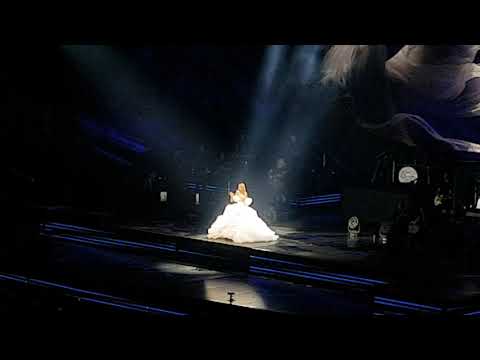 Celine Dion December 2019 Toronto