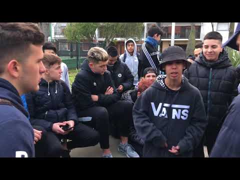 NAHUEL VS CHENLO VS RAMIRO- OCTAVOS DE FINAL-TREBOL FREE- FECHA 1