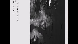 Guy Andrews – Feelings Within a Dark Space