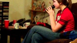 Big girls don't cry American Idol for PS3 by Kasey