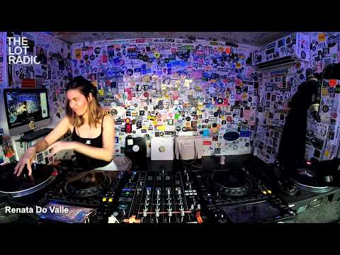 Renata Do Valle @TheLotRadio 05-10-2023