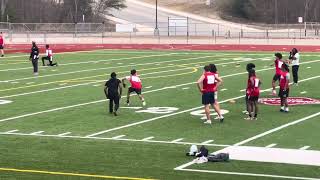 Prep Redzone Showcase camp  Freshman