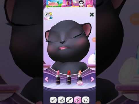 My Talking Angela New Video Best Funny Android GamePlay #3479
