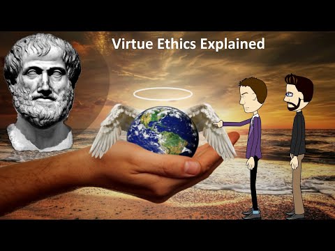 Aristotle's Virtue Ethics