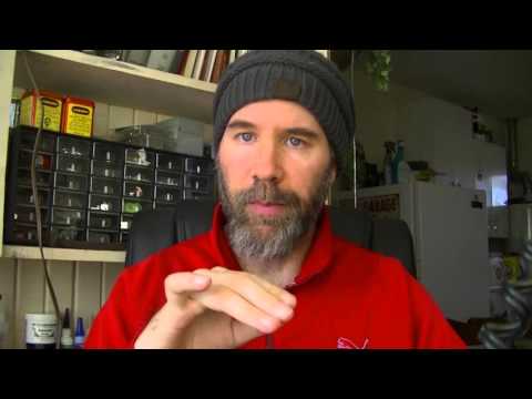 ep70 - testing tamiya x-22 clear gloss