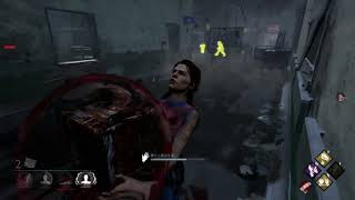 【DbD】下手イバーのランク1への道【デッドハード練習】#5