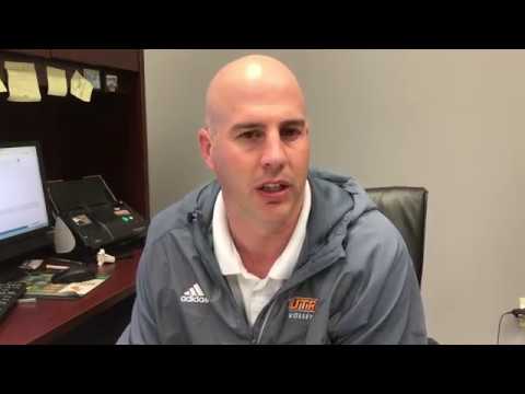 UTRGV Volleyball Signs Carter Helmcamp for 2018