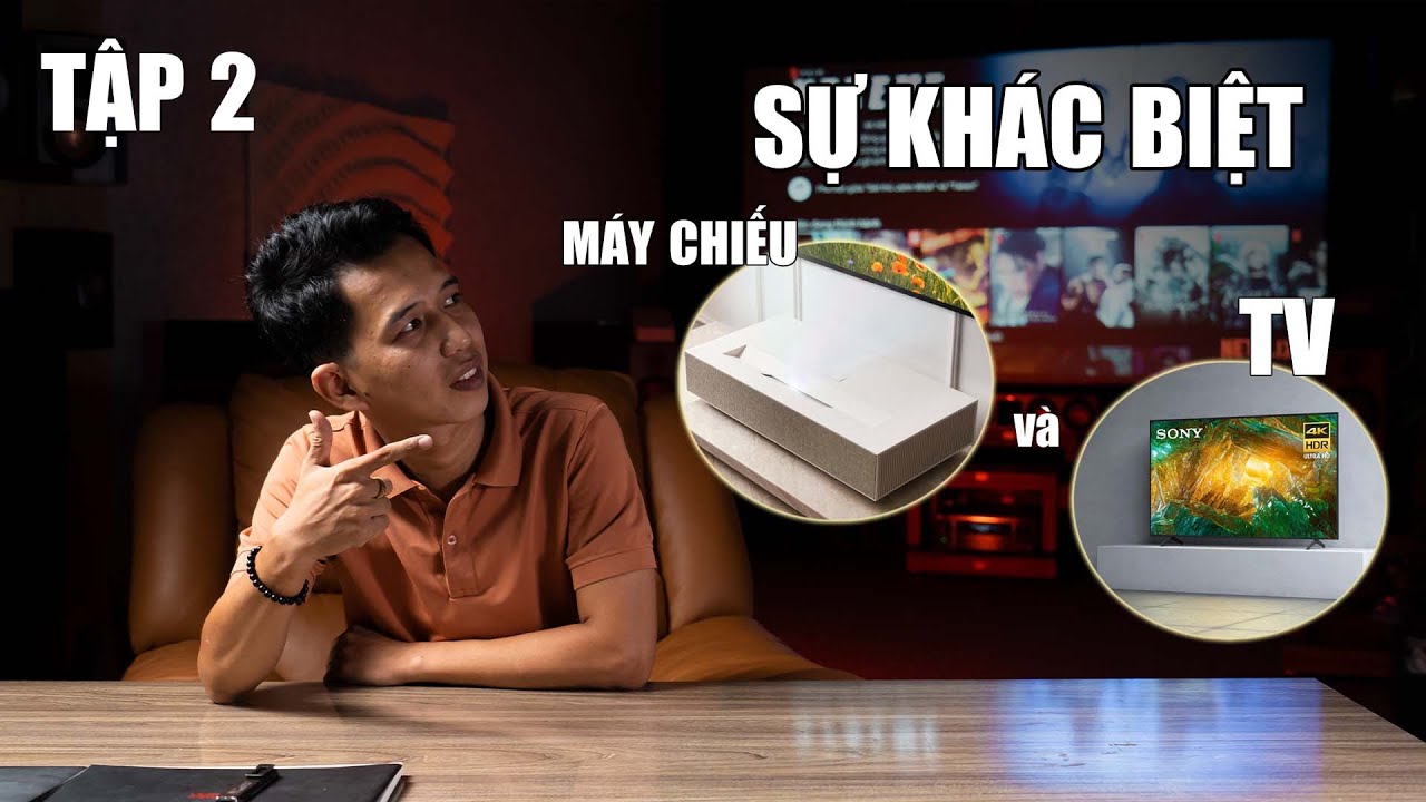 Máy Chiếu VIVITEK DU7099Z Mới Nhất - Video