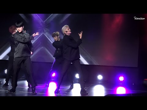 221012 업텐션 쇼케이스 What If Love (고결 focus)