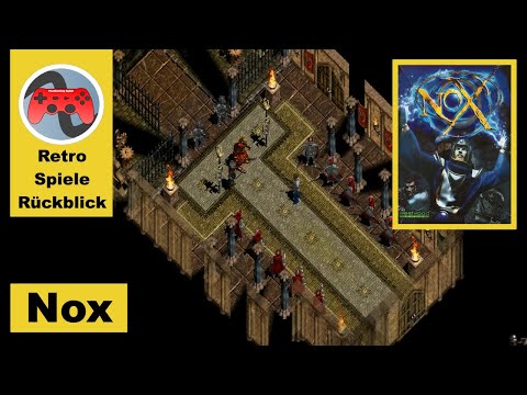 Nox - PC - Retro Games Review - (Reupload)