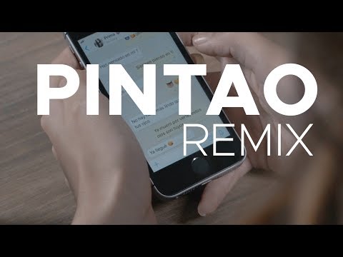 Pintao Remix - Pam Pam & D'River Feat. George Mayer (Official Video)