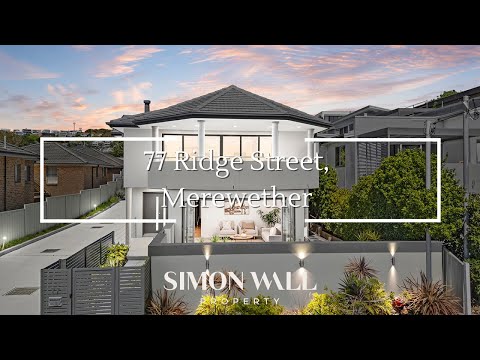 77 Ridge Street, Merewether, NSW 2291, 4 침실, 2 욕실, House