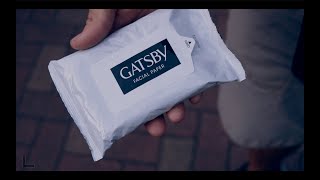 GATSBY commercial