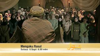 Download lagu Mengaku Rasul_TvAlhijrah Syawal Promo mp3