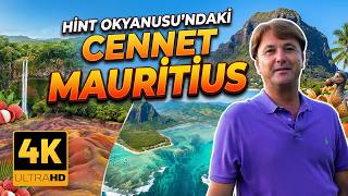Mauritius Gezi Rehberi: Cennette Kaybolmak İsteyenlerin Rotası🌴🦜