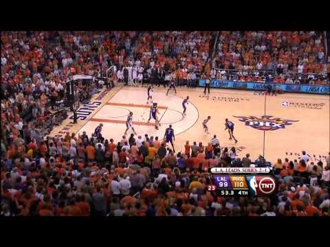 Kobe Bryant Full Series Highlights vs Phoenix Suns 2010 WCF