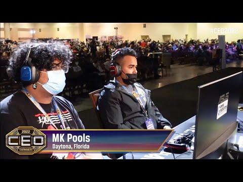 Sa Yadriel El Punk Vs. Butter Punch | CEO 2022 | Mortal Kombat 11