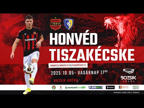 Budapest Honvéd FC - Tiszakécskei LC, Merkantil Bank Liga, 9.forduló