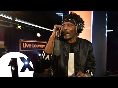 Wretch 32 performs 'Alright With Me' for 1Xtra Mc Month