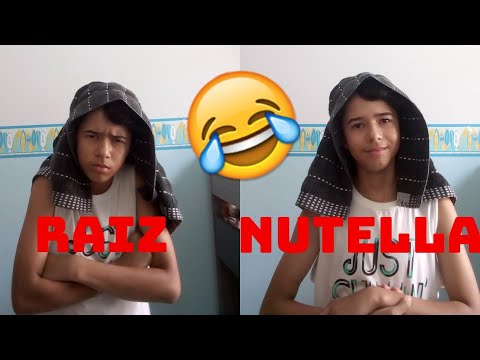 Mãe Raiz X Mãe Nutella