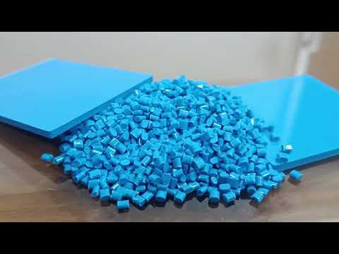 Abd safari blue granules