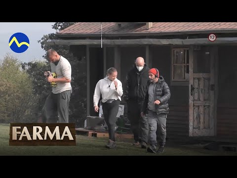 Farma 14 DUEL - už teraz na Voyo a v sobotu 12. 11. 2022 o 20:30 na TV Markíza