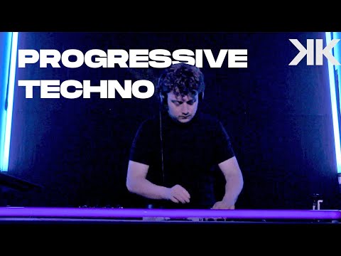1H Progressive Techno Set /CharlyN | @KEINKOLLEKTIV