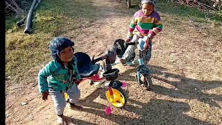 Download lagu #superjojo #babyjojo #nurseryrhymest to Be a Firefighter | Fire Truck | Role Play for Kids mp3