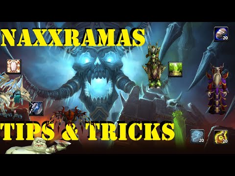 Naxxramas Tips & Tricks