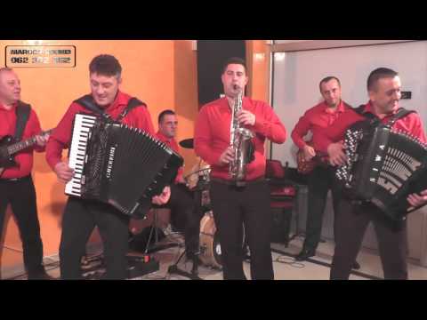 Zeljoteka Antena & Orkestar Sveti gral - Srpska trojka - Zkolce