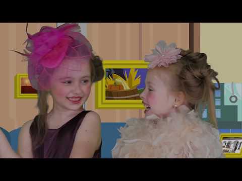 CARTEA MAGICA - Marioara si cele 12 luni