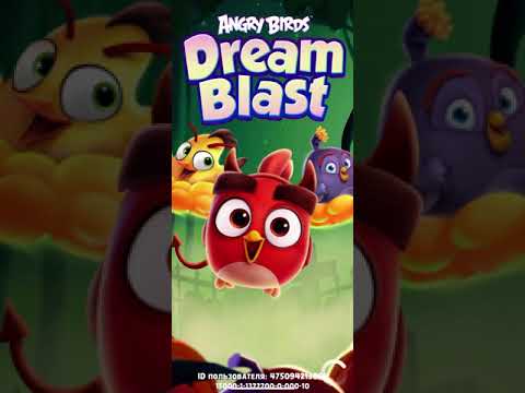 Angry birds dream blast #141 level 1151 - 1160