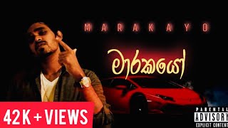 KEVIN - Marakayo (මාරකයෝ) Official Mus