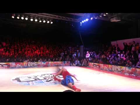 Final Femme Streetstar 2013