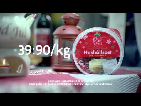 ICA reklamfilm 2010 v.50 - Ulf fakear fylla (HD)