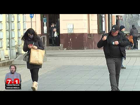 7U1 03.01.2022. - Tjedni pregled Drage Hedla