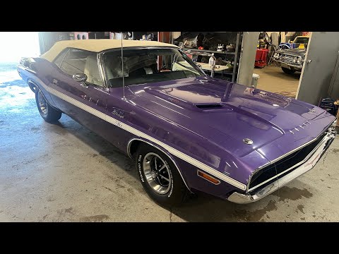 1970 Dodge Challenger R/T (CC-2009088) for sale in auburn hills, Michigan