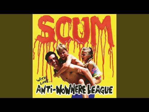 Long Live Punk - Anti-Nowhere League