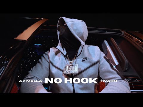 #Barking AV Mulla  x Twarn  - No Hook (Official Music Video) #GOGETSKRILLA