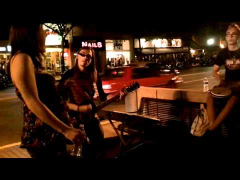 In The Dark Cover Live in Royal Oak