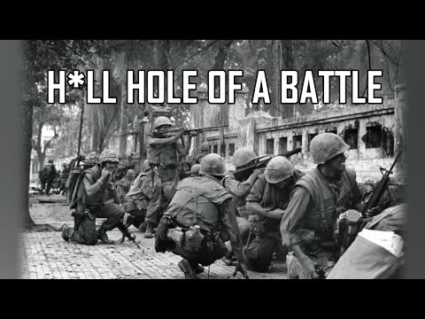 I Never Expected To See My 19th Birthday, Battle For Hue, Vietnam War, VIDEO EPISODE