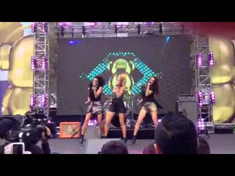 Sweet Suspense performs at the RDMA's!
