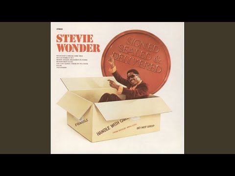 Video thumbnail for Anything You Want Me to Do