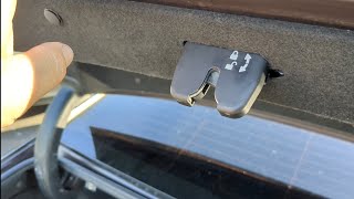 2016 Hyundai Sonata Locked Trunk Why IT Won