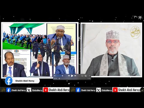 Safarkii XSM ee Jigjiga, Diyaaradihi Ilaalada Deni & Modoobe ee La Ceshay & Ganaaxa Xildhibanada!