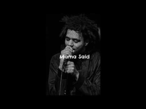 (SOLD)Mama Said | J Cole Type Beat