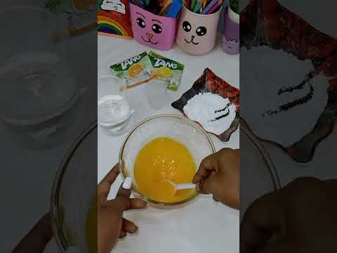 Homemade Orange 🍊 candy 🍬...😱 Candy making kit unboxing & Review #shorts #viral #trending