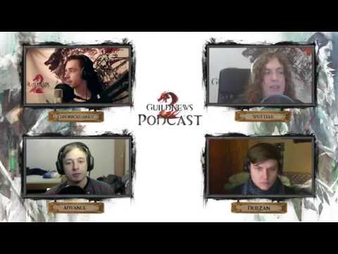 GuildNews Podcast Nr. 78 - Echo der Vergangenheit, Trailer-Analyse und die WTS 1/2