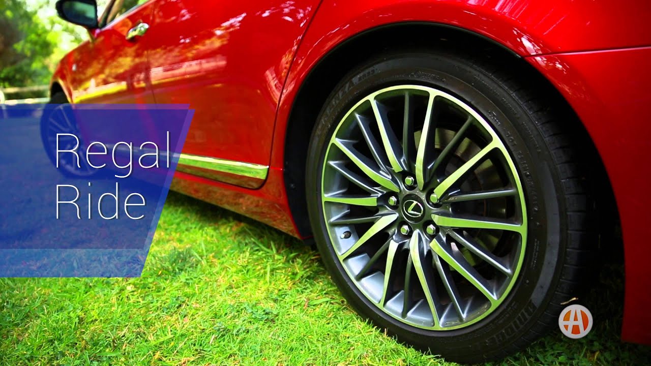 2016 Lexus LS 460 | 5 Reasons to Buy | Autotrader