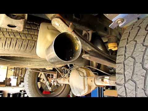 How To: 2016-2020 F150 Ecoboost MBRP 4" Cat-Back Exhaust w/5" Polished tip